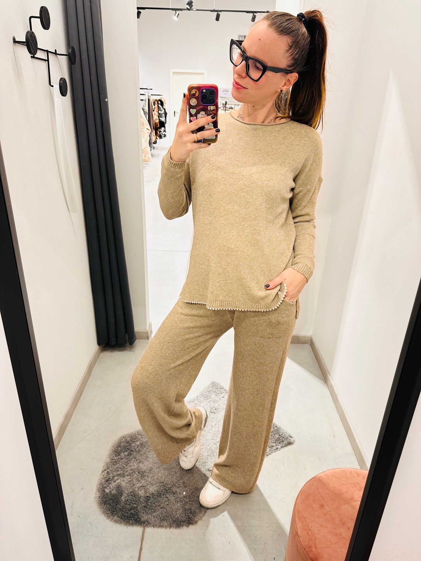 COMPLETO TUTA VISCOSA