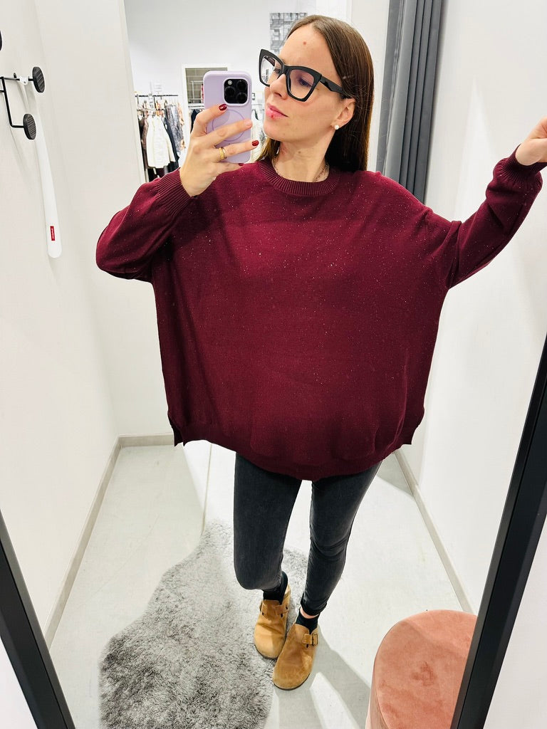 MAGLIONCINO PAILLETTES CURVY