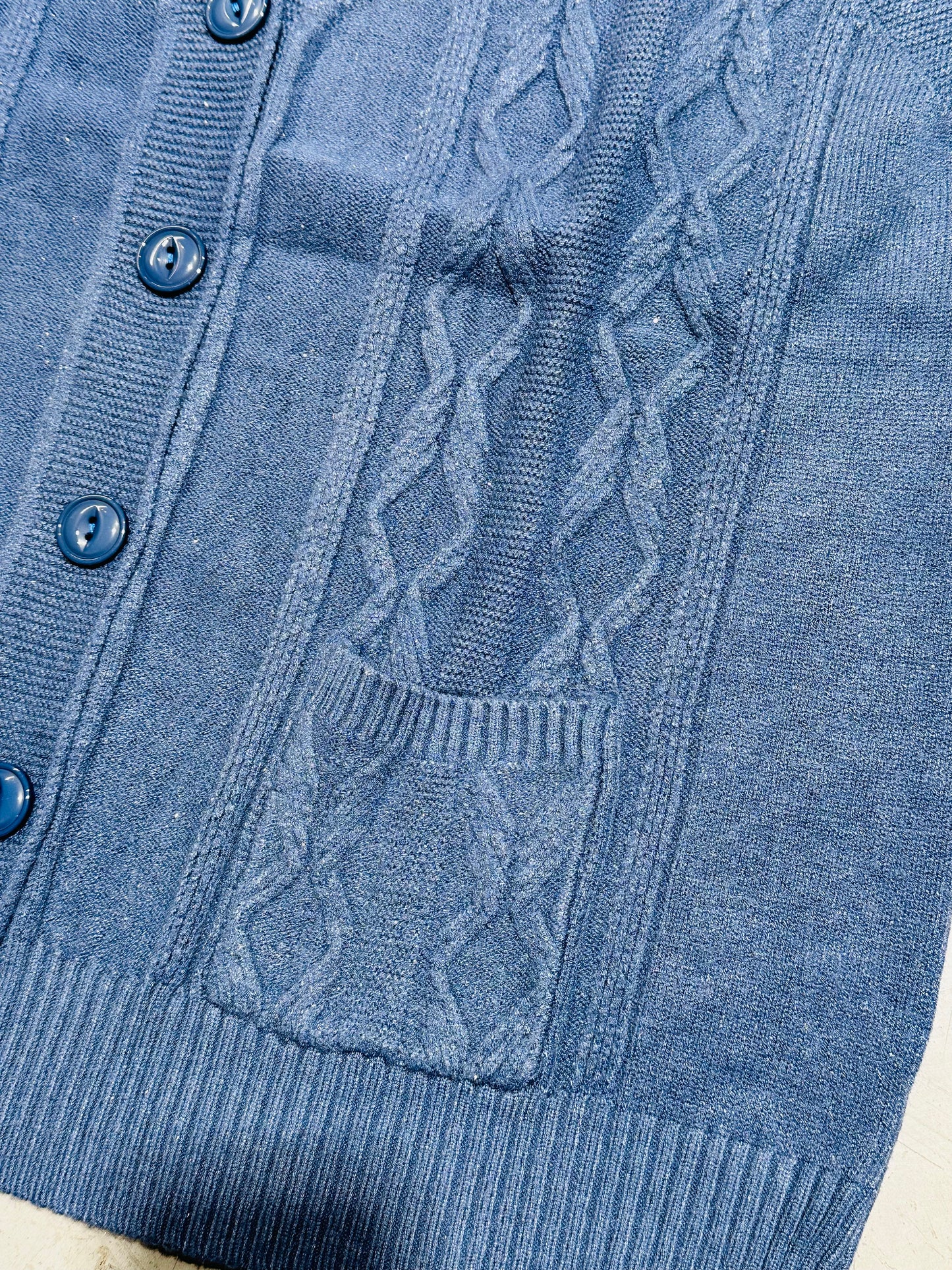 GILET LAMINATO CURVY