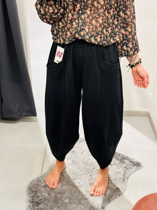 PANTALONI CARROT
