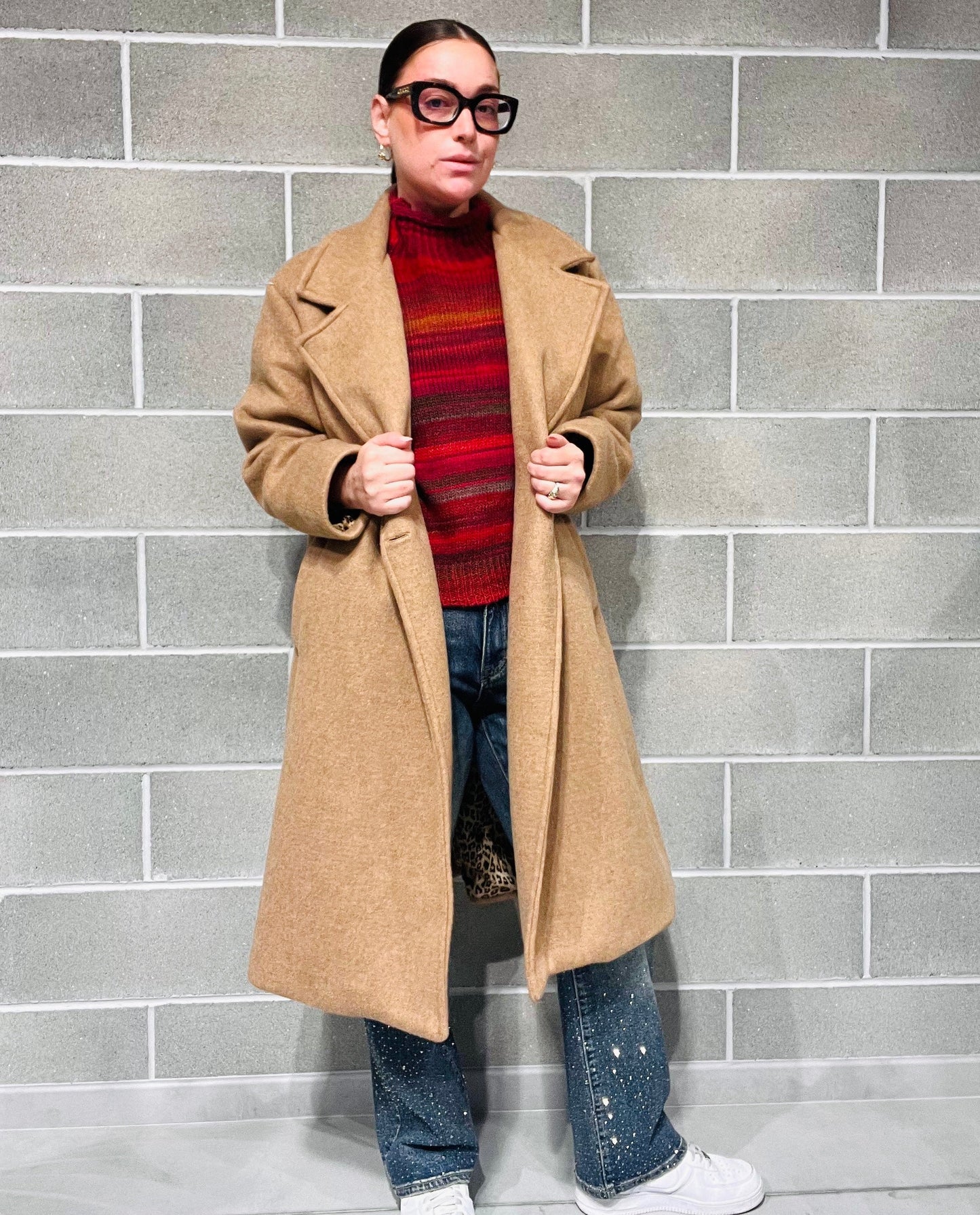 CAPPOTTO BASIC CURVY