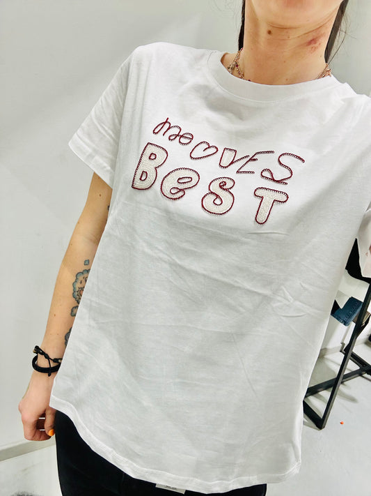 T-SHIRT MOVES BEST “Civico1”
