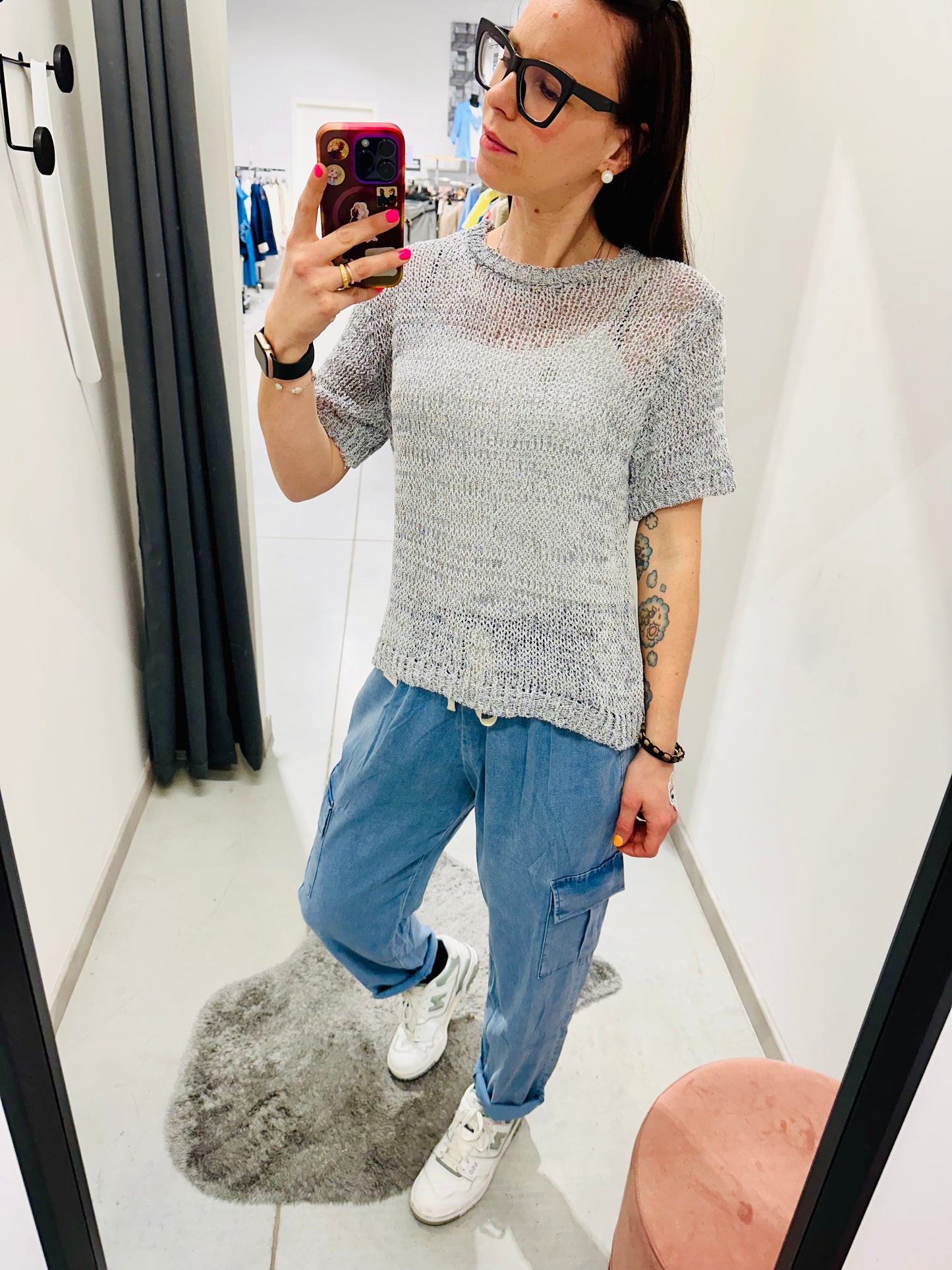 T-SHIRT FILATO ERIKA