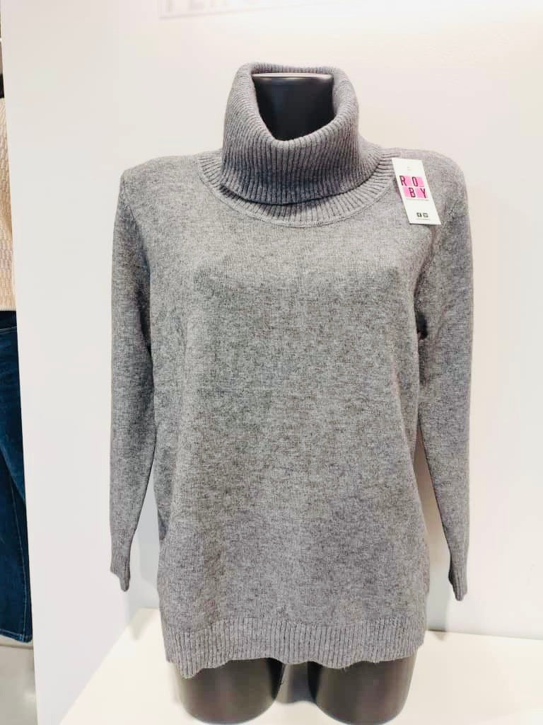 DOLCEVITA BASIC PESANTE CURVY