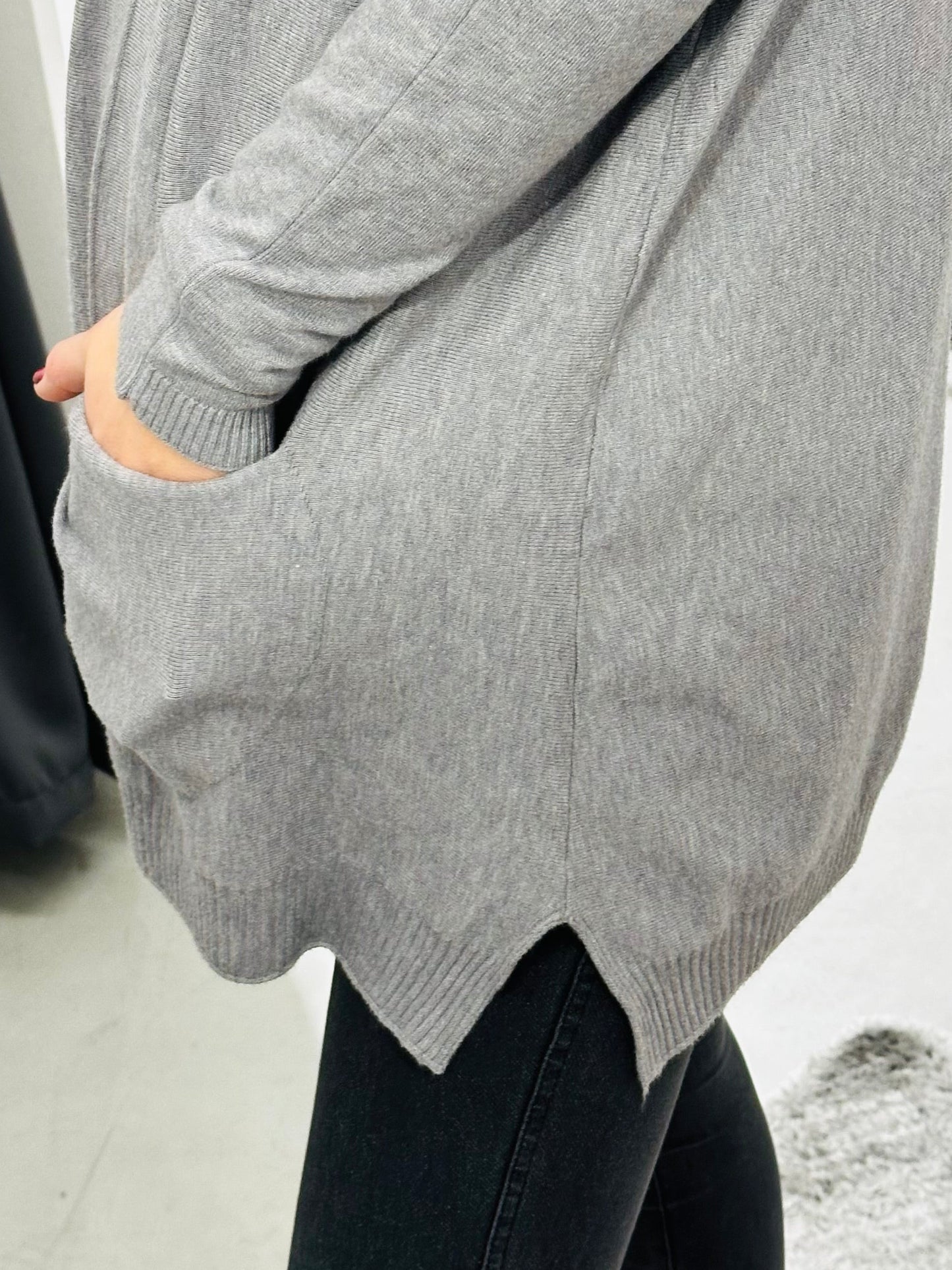 MAXI MAGLIA LISA CURVY