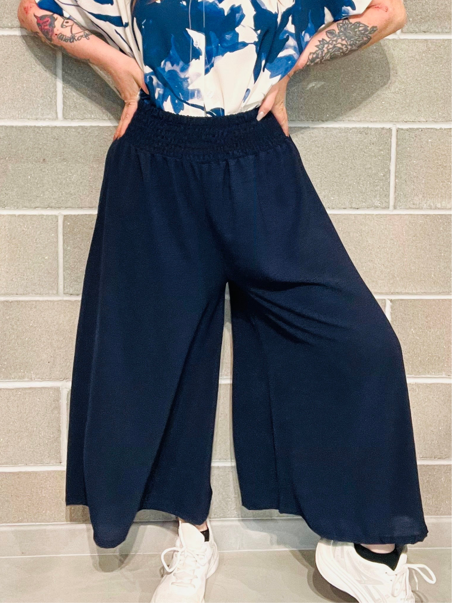 GONNA PANTALONE BASIC CURVY