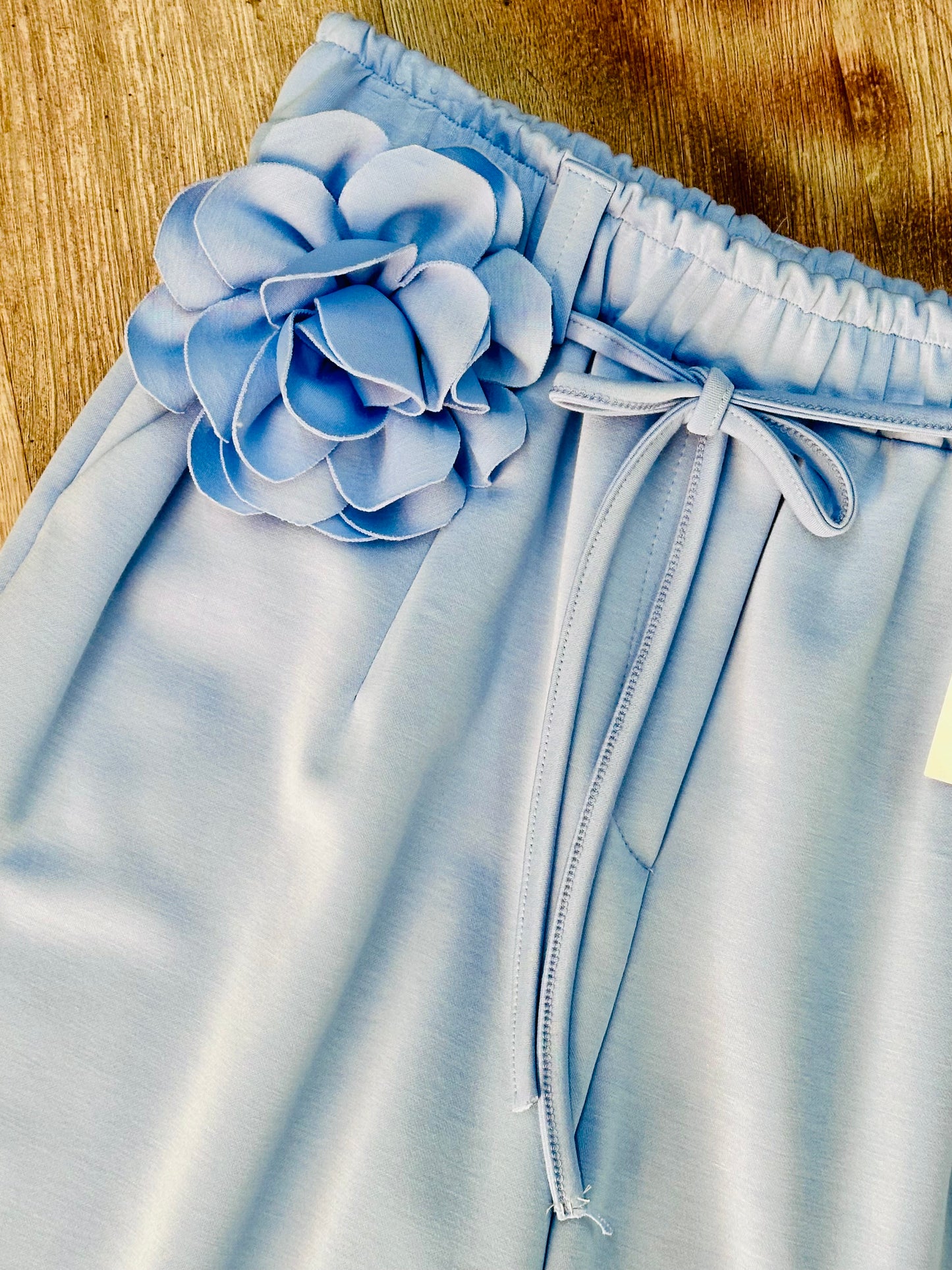 PANTALONI TUTA ANNA CURVY
