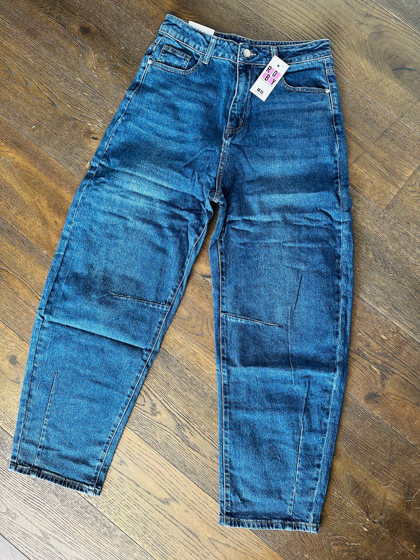 JEANS PALLONCINO FLEX