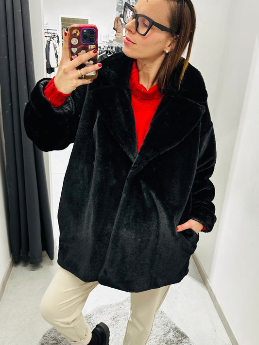 ECO PELLICCIA VALE CURVY