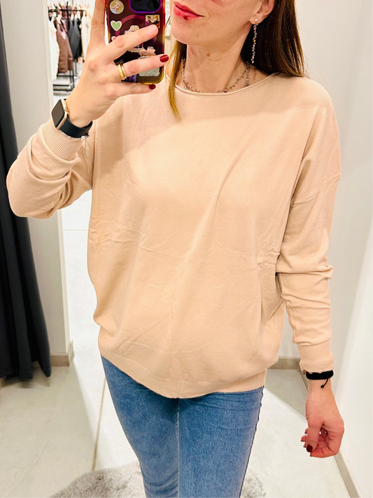 MAGLIONCINO BASIC XL/XXL