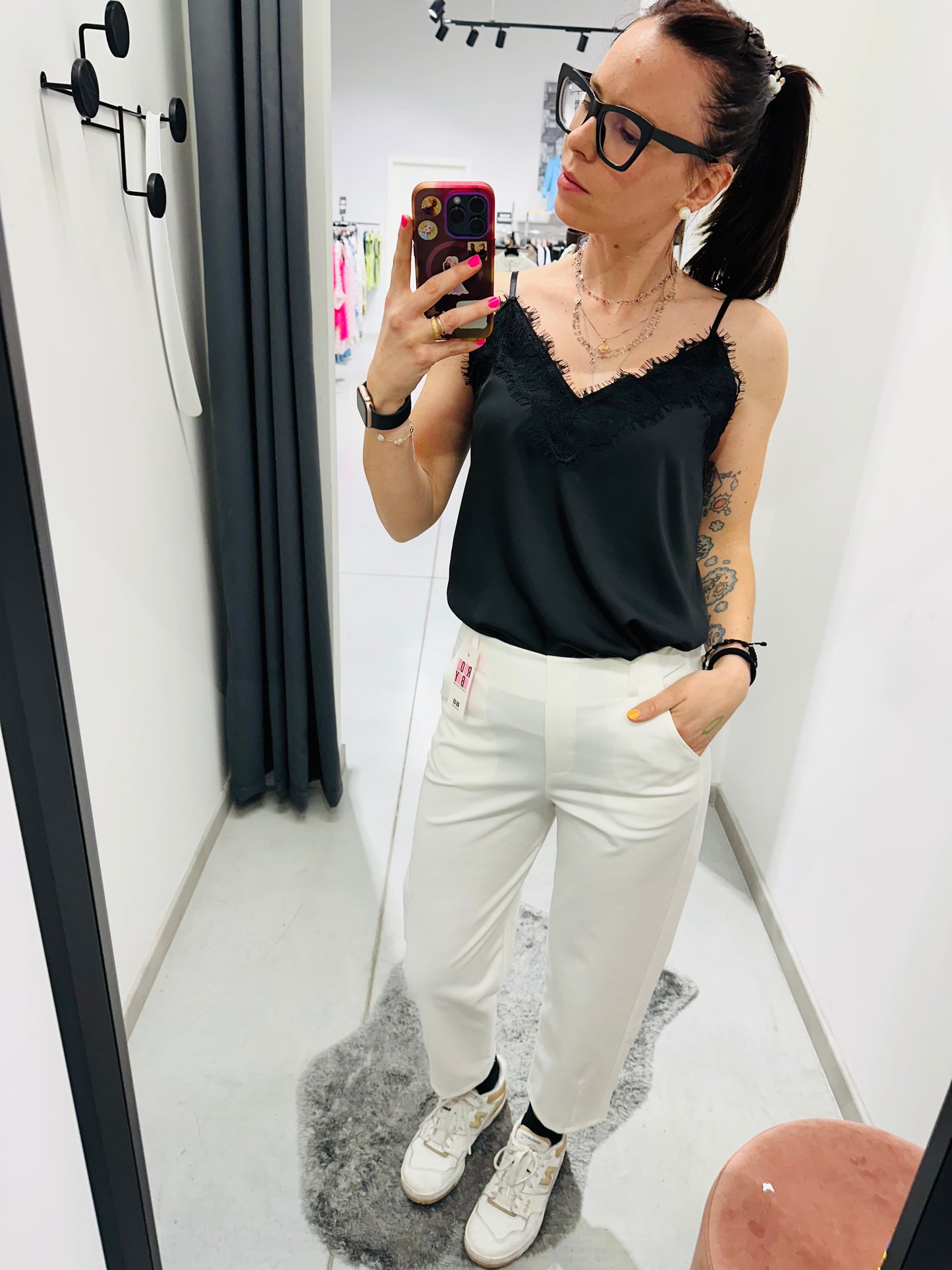PANTALONI ELIANA CURVY