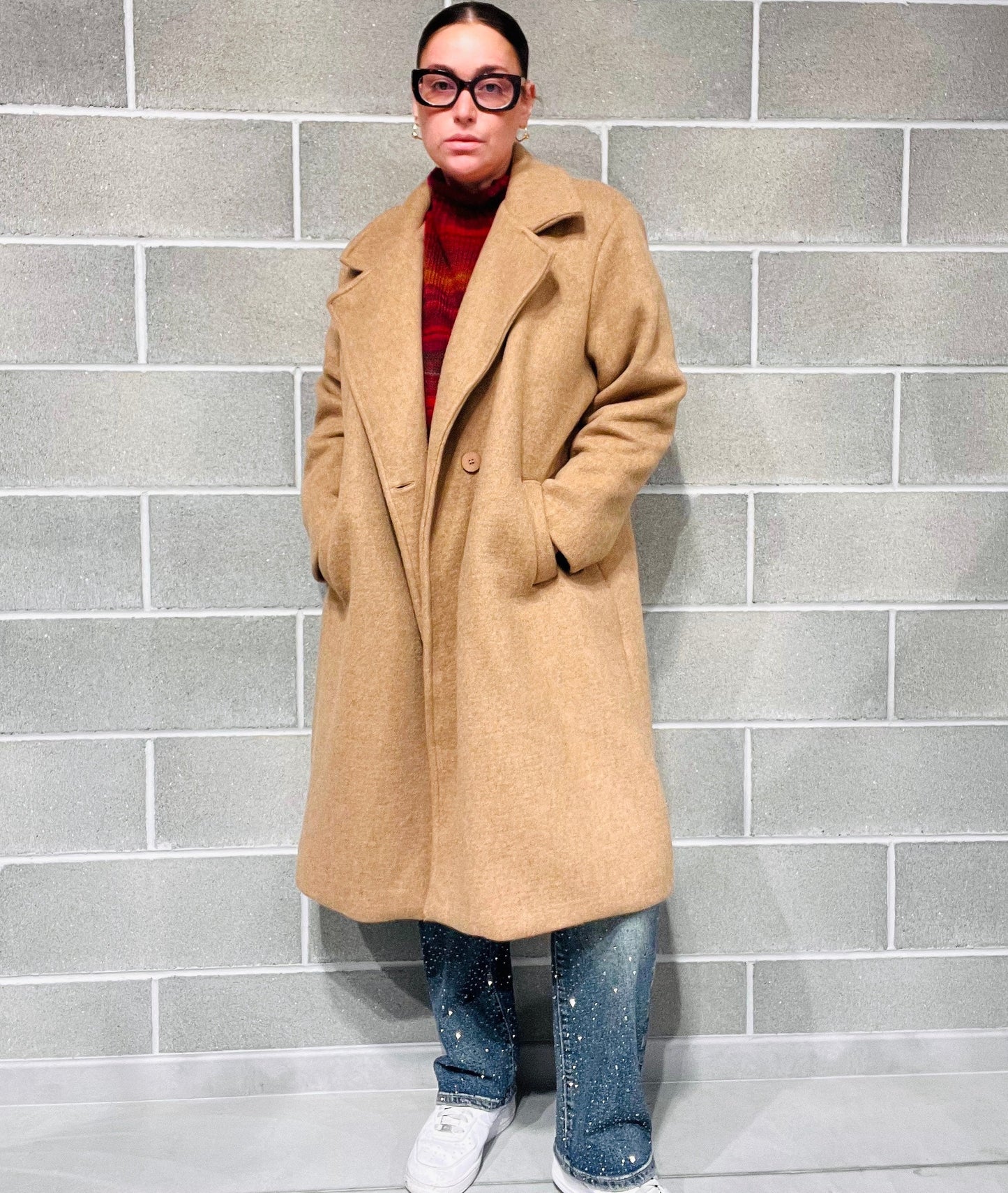 CAPPOTTO BASIC CURVY