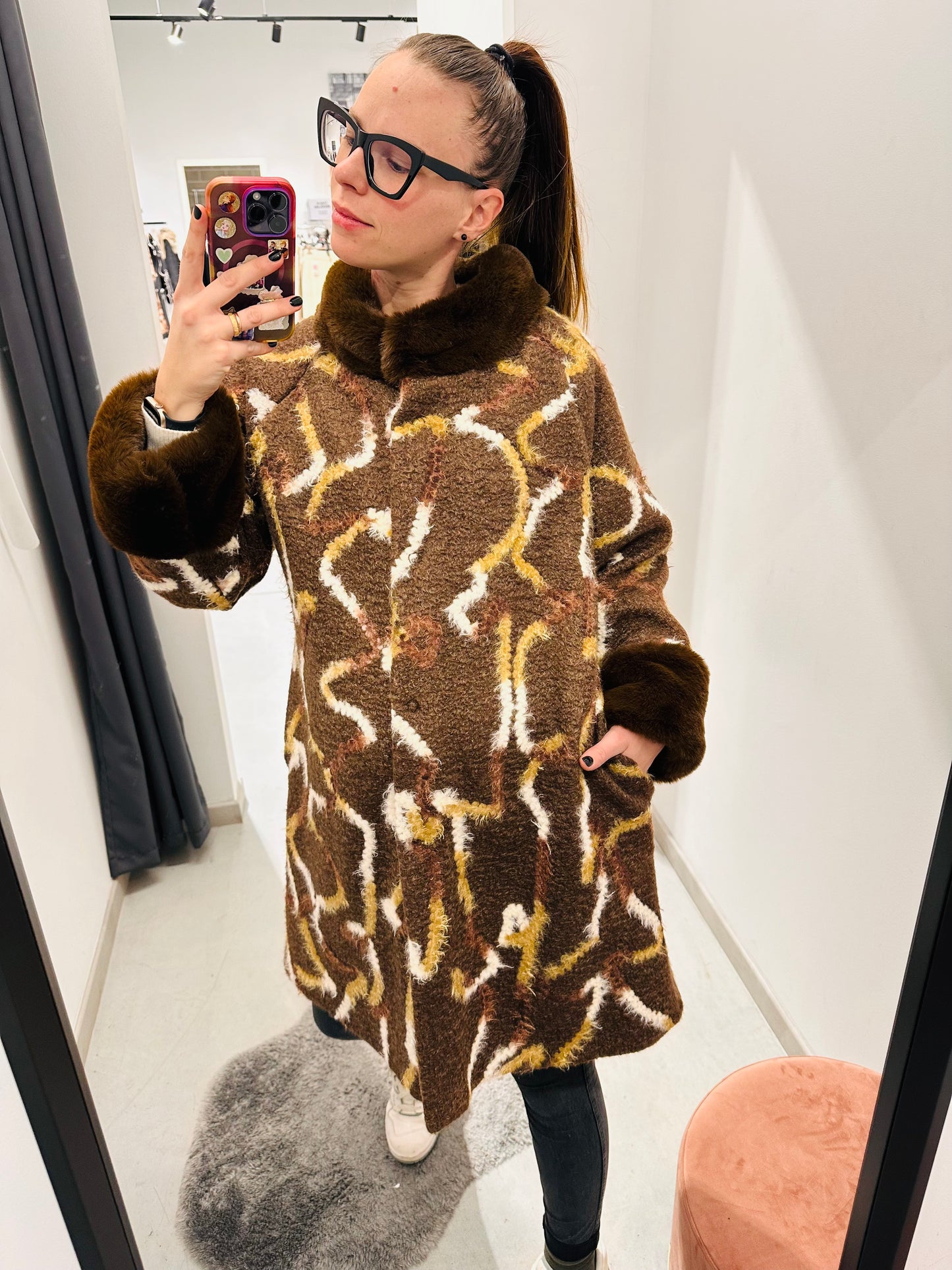 CAPPOTTO MALINDI CURVY