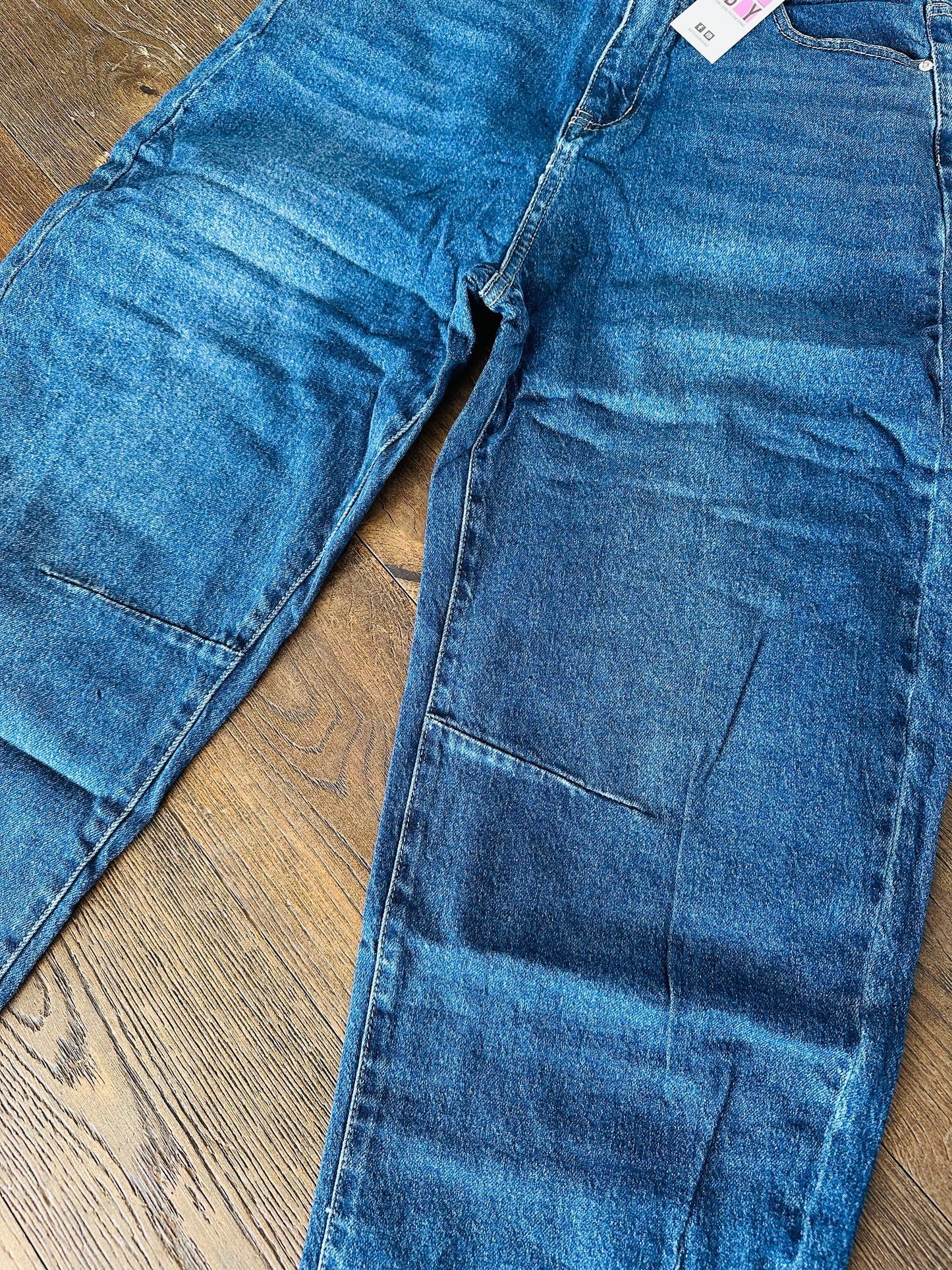 JEANS PALLONCINO FLEX
