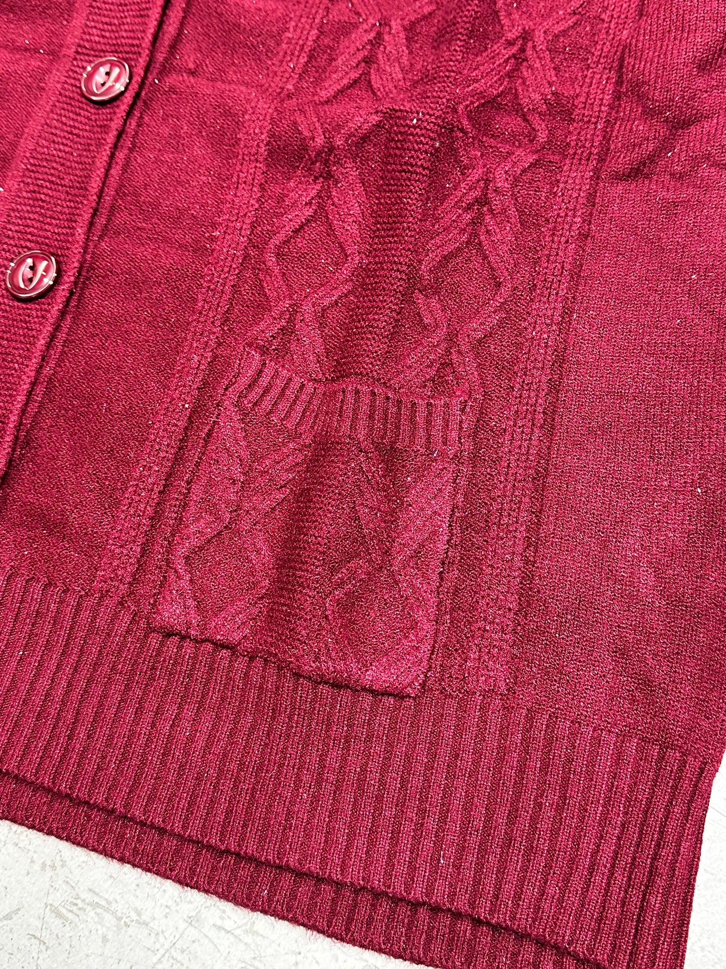 GILET LAMINATO CURVY