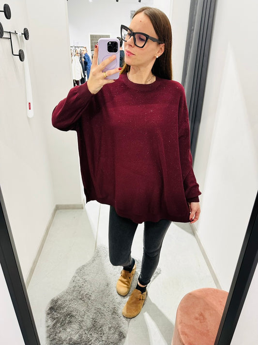MAGLIONCINO PAILLETTES CURVY