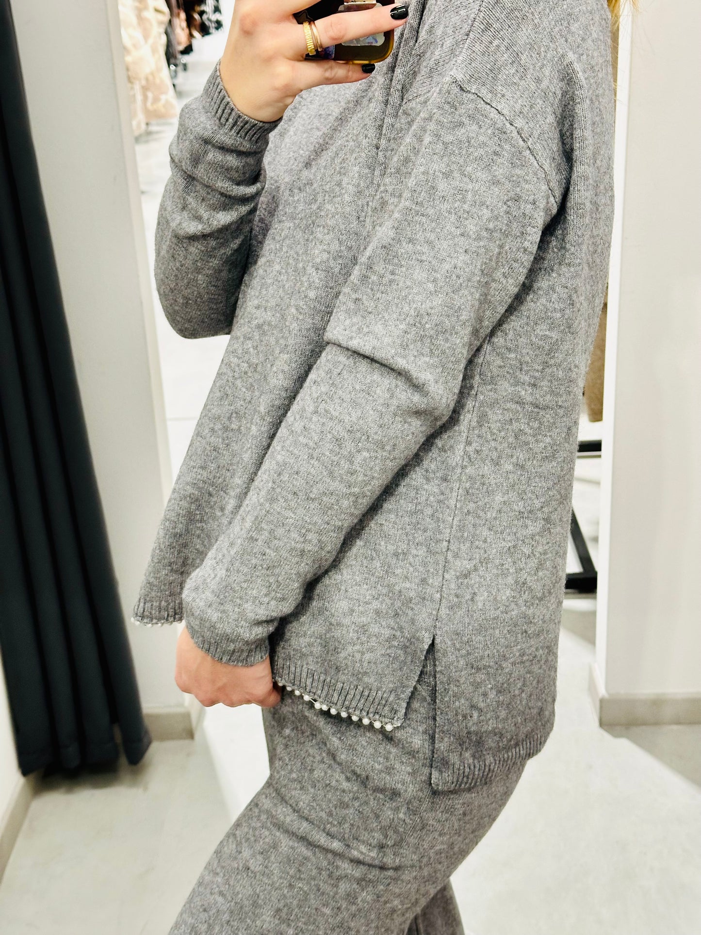 COMPLETO TUTA VISCOSA