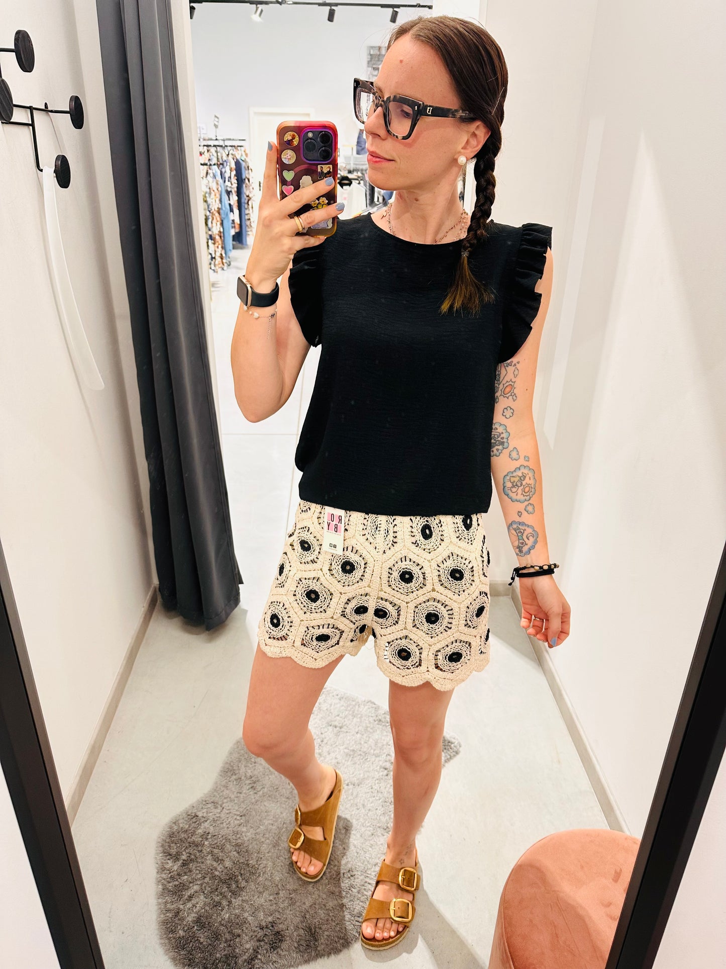 SHORTS UNICINETTO