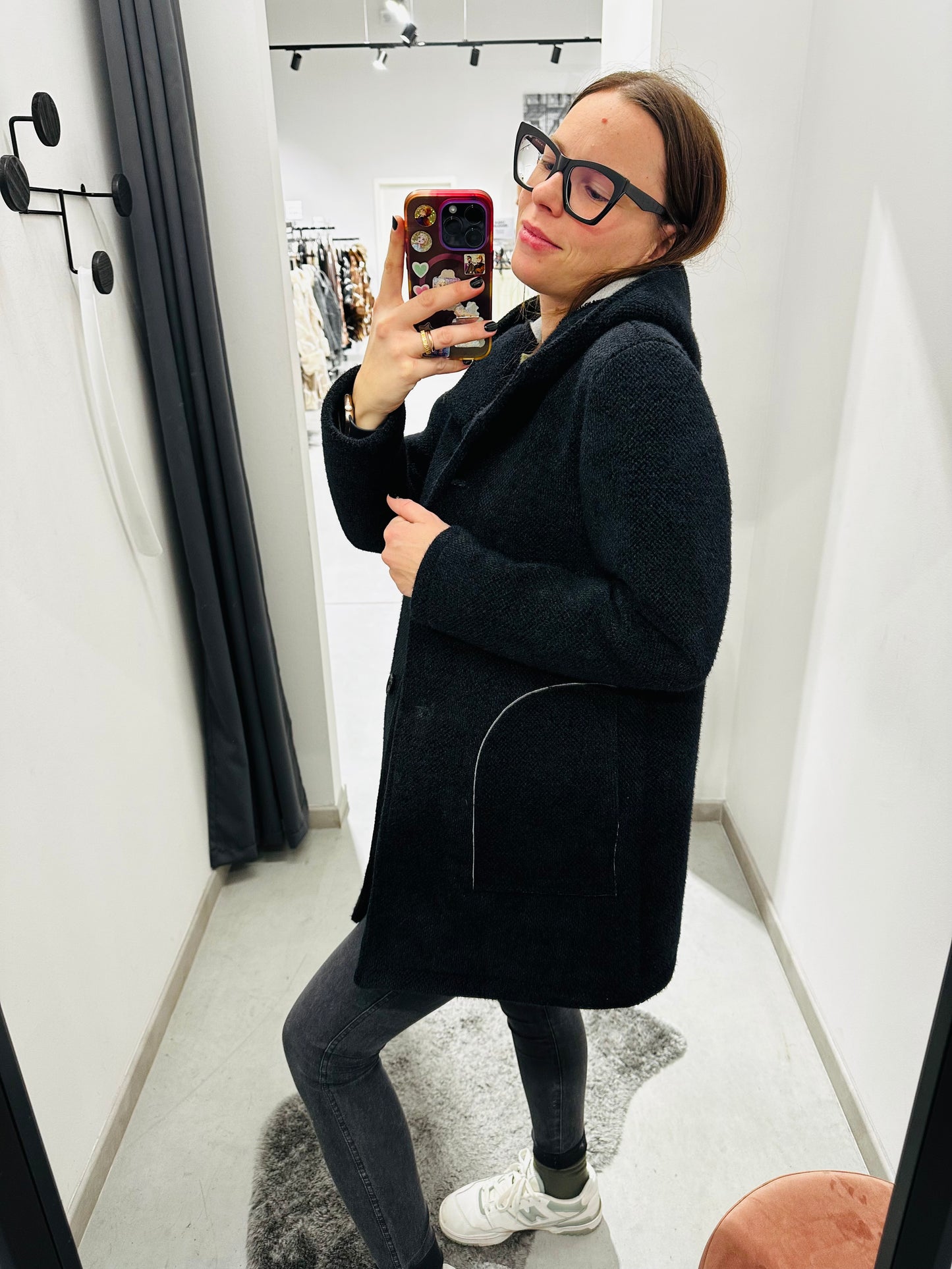 CAPPOTTO NEOPRENE PESANTE