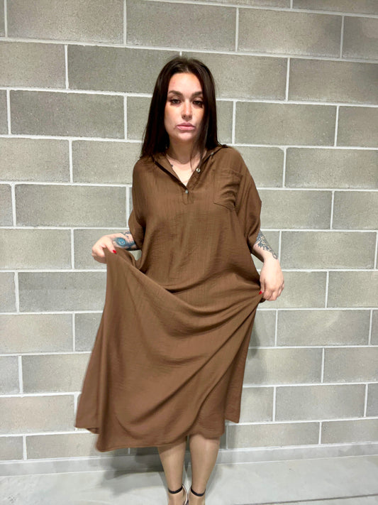 ABITO OVER BASIC CURVY