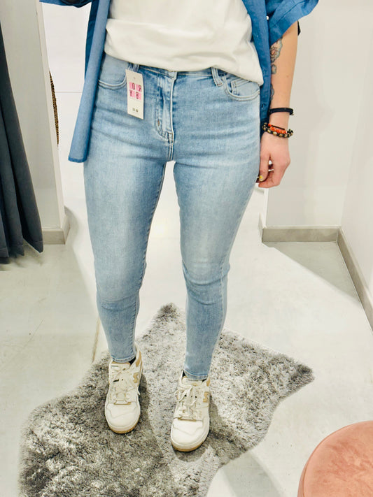 JEANS SKINNY DENIM STIYLE AD’ORO