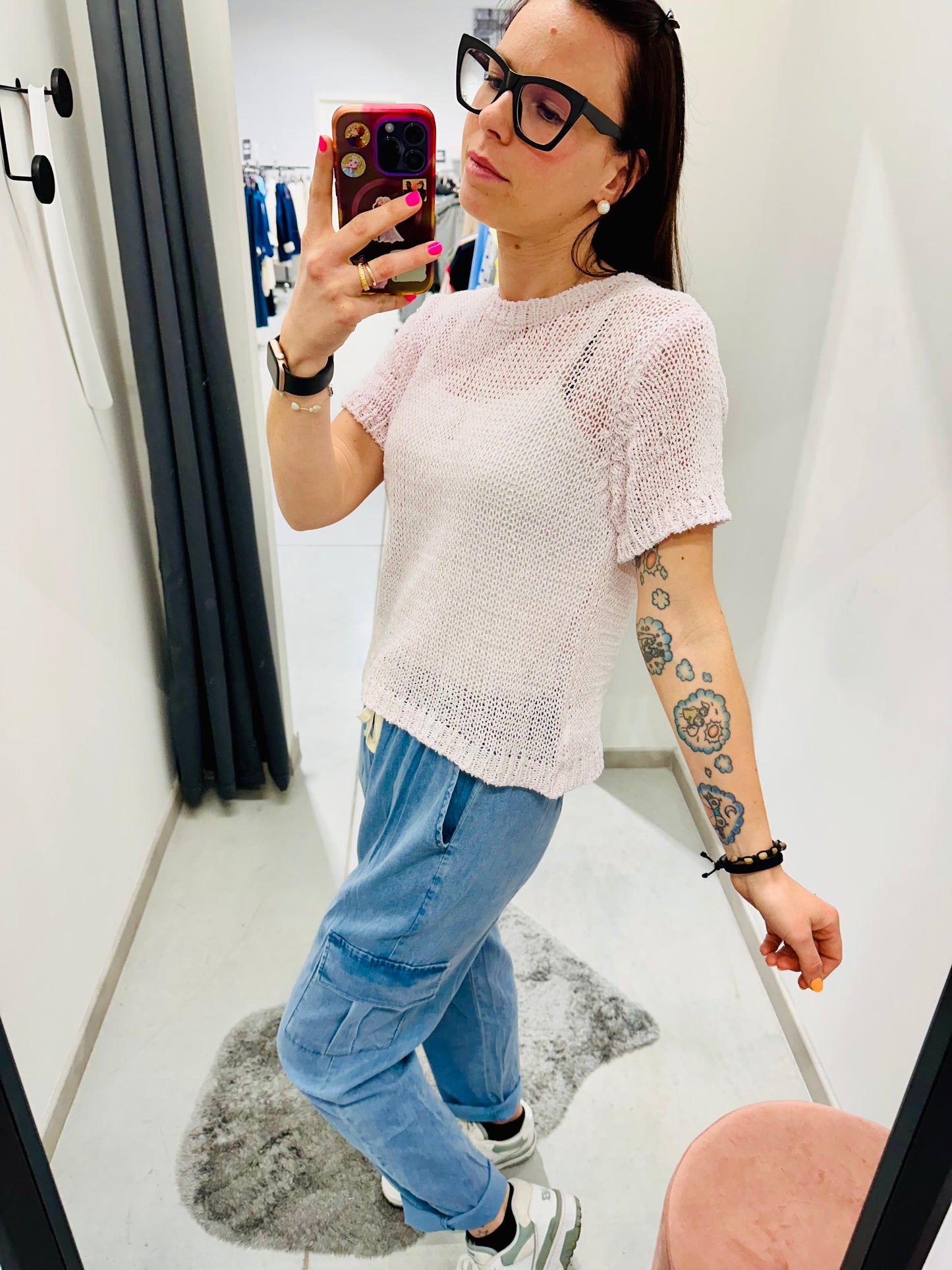 T-SHIRT FILATO ERIKA