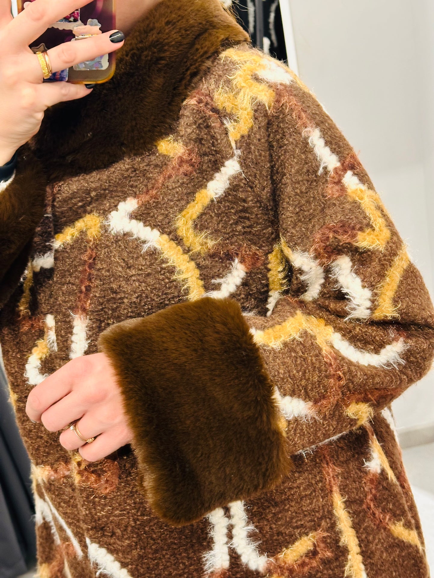 CAPPOTTO MALINDI CURVY