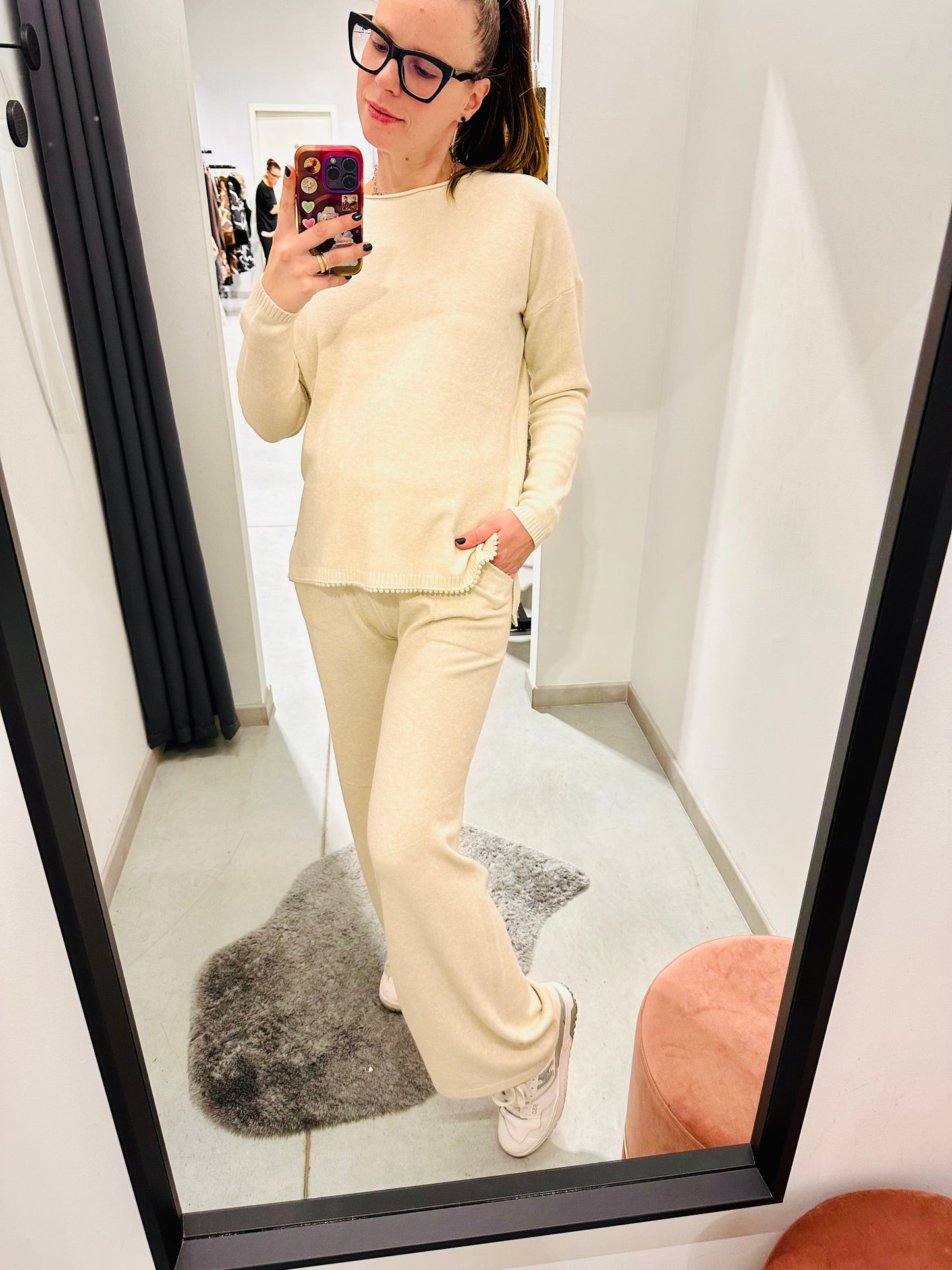 COMPLETO TUTA VISCOSA