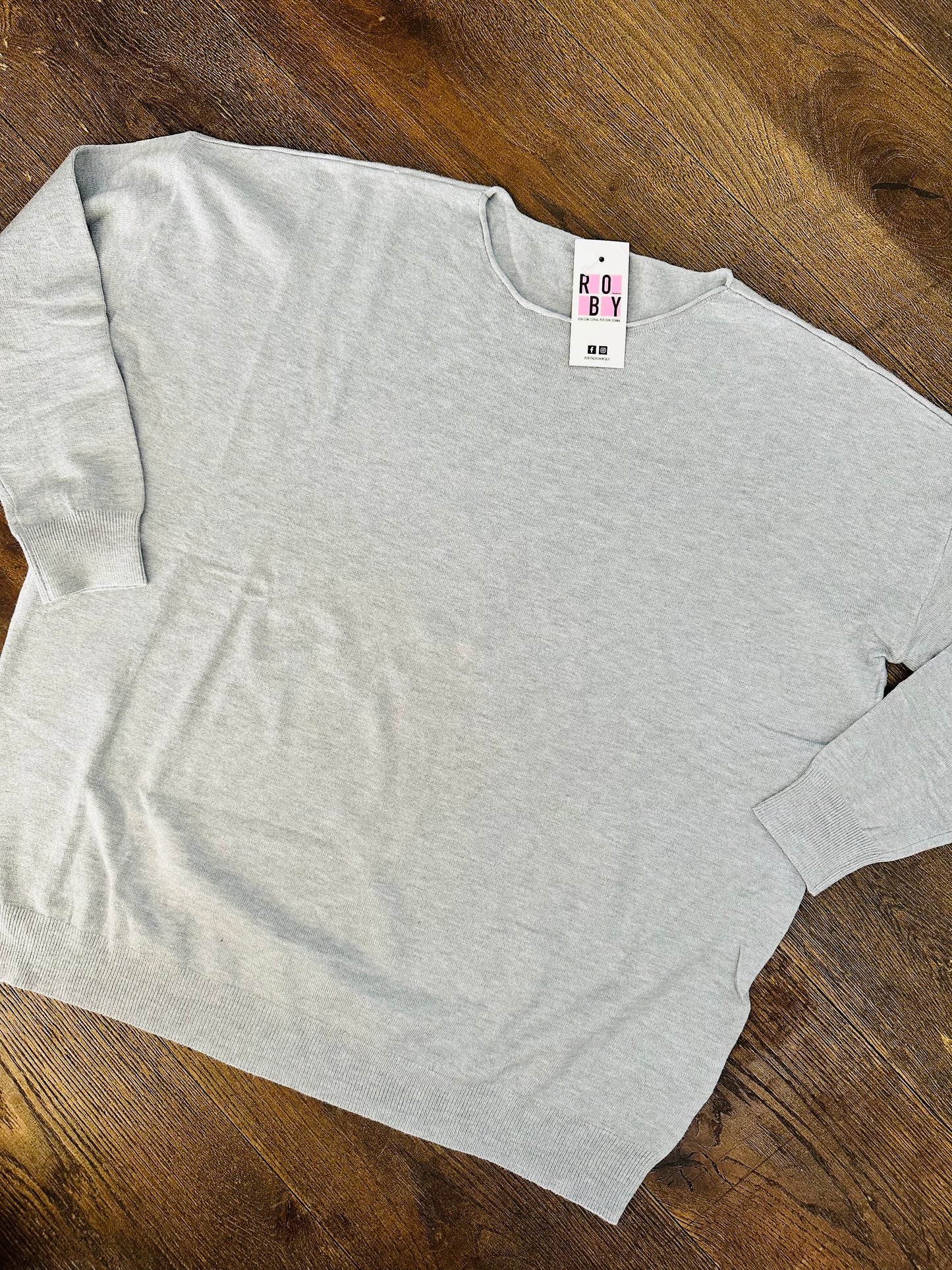 MAGLIONCINO BASIC XL/XXL