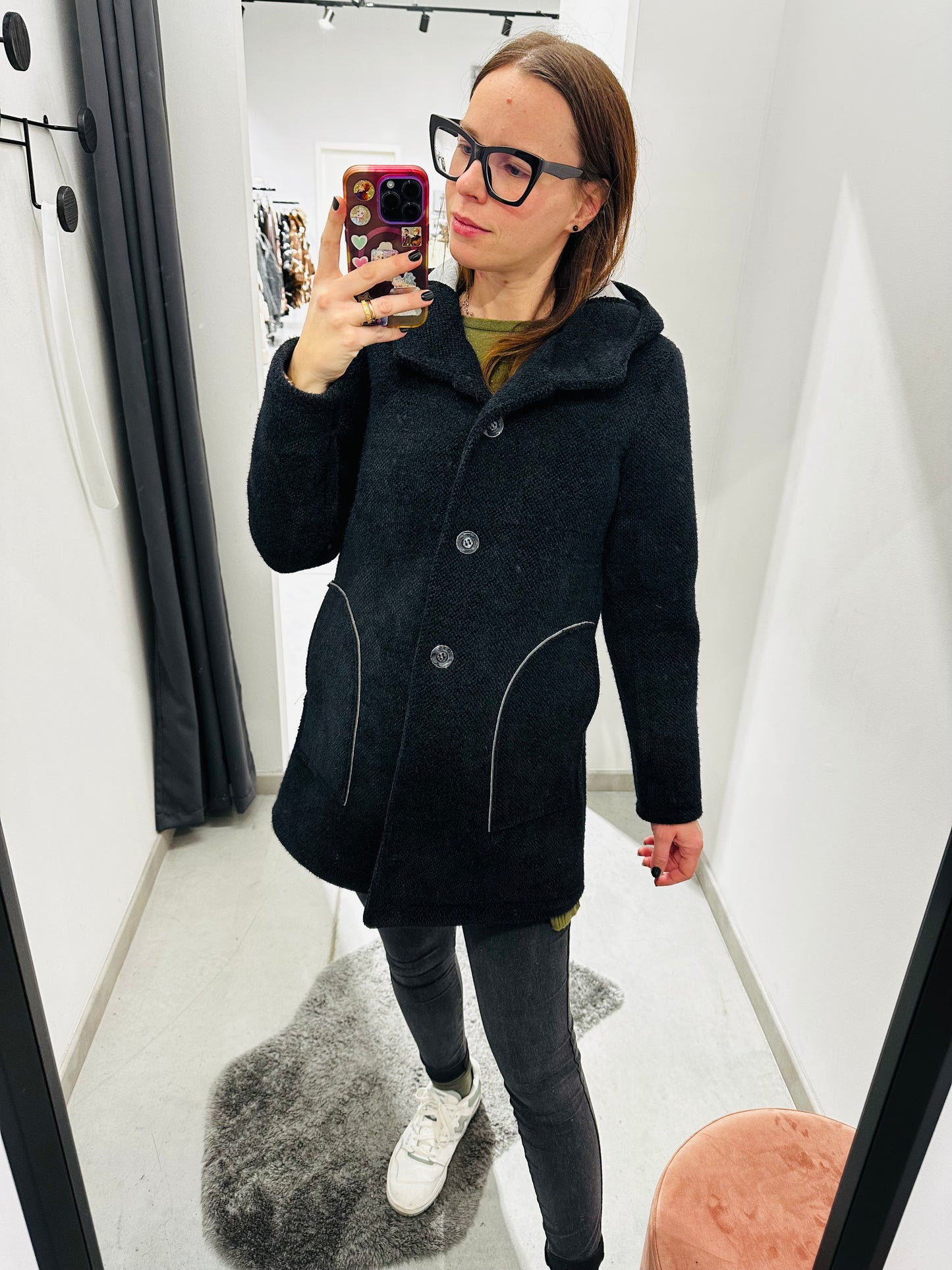 CAPPOTTO NEOPRENE PESANTE