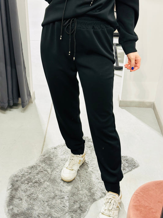 PANTALONI TUTA POLSINI